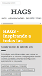 Mobile Screenshot of hags.es